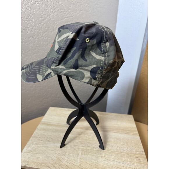 Northern Whitetail "All Natural Hunting Lures" Camouflage Hat - Picture 3 of 6